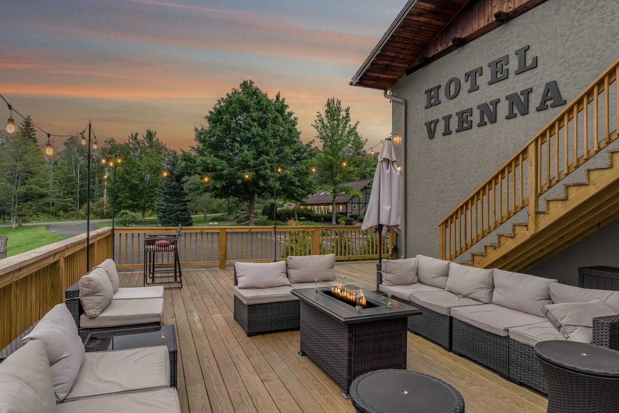 Hotel Vienna Windham Exterior foto