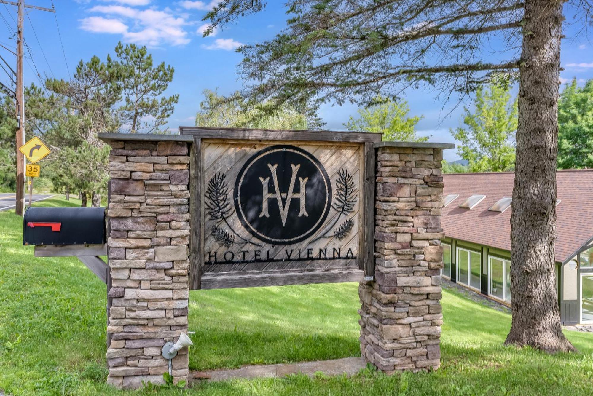 Hotel Vienna Windham Exterior foto
